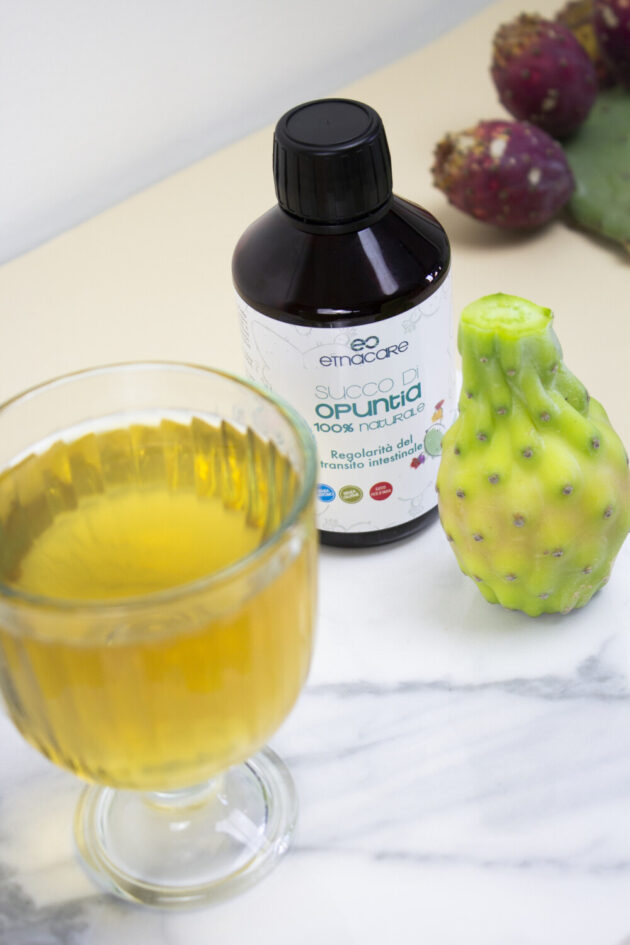 Succo di Opuntia 100% Naturale - immagine 3