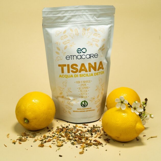 Tisana Acqua di Sicilia - Detox - immagine 2
