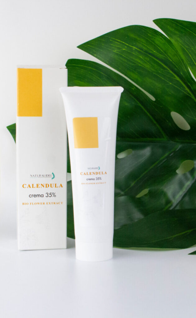 Crema Calendula - immagine 2