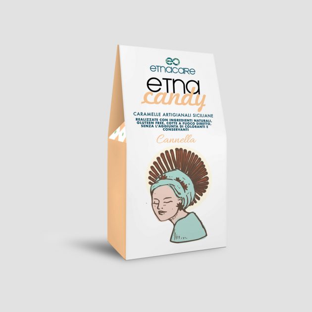 Etna Candy Cannella