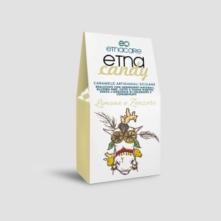 Etna Candy Limone e Zenzero