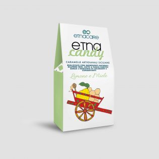 Etna Candy Miele e Limone