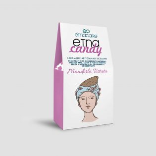 Etna Candy Mandorla Tostata