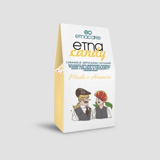 Etna Candy Miele e Arancia