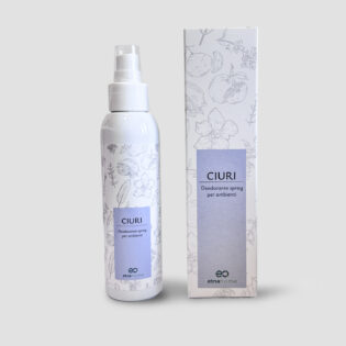Ciuri - Profumatore spray per Ambienti