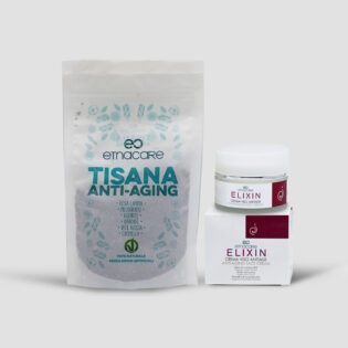Elixin Crema Viso - Tisana Anti-Aging