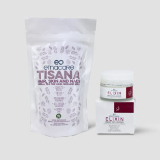 Elixin Crema Viso - Tisana Hair Skin And Nails