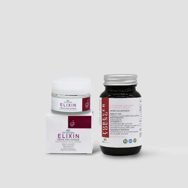 Forever Young - Elixin Crema Viso