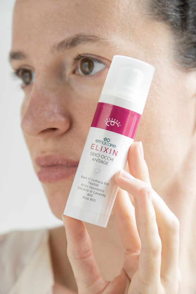 Elixin Siero Contorno Occhi e Labbra - immagine 2