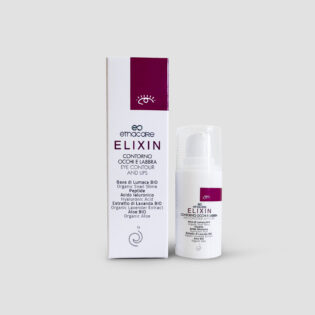 Elixin Siero Contorno Occhi e Labbra