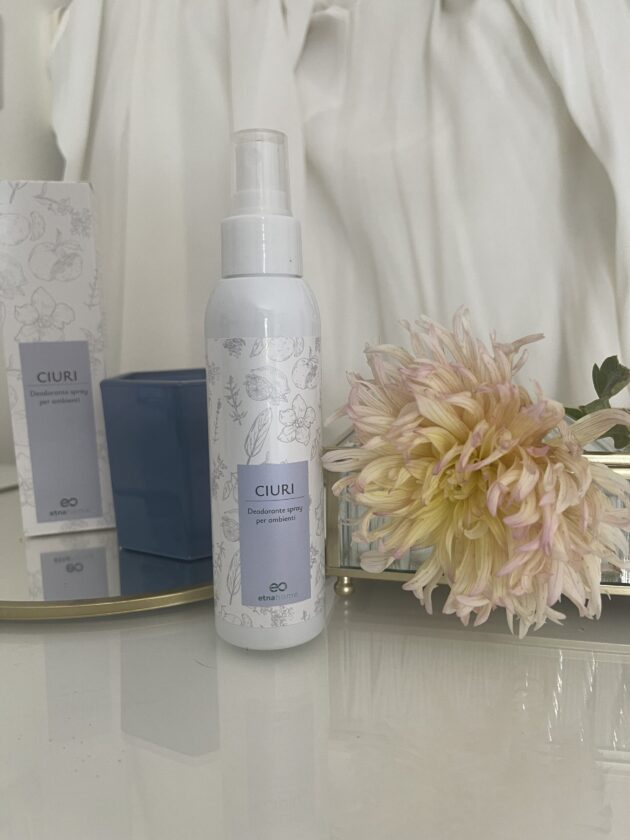 Ciuri - Profumatore spray per Ambienti - immagine 3
