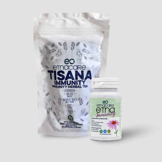 EtnaImmunity - Tisana Immunity