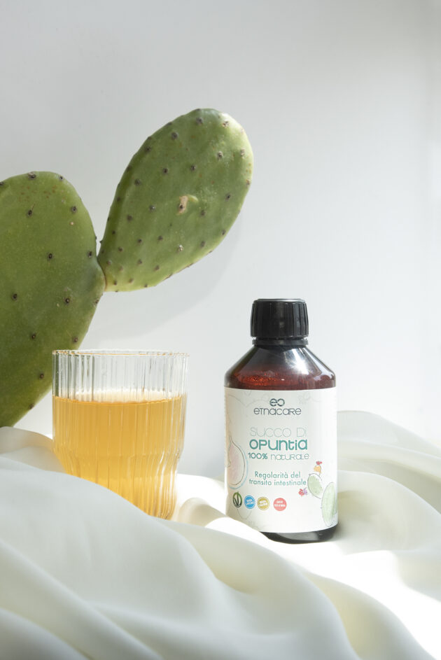 Succo di Opuntia 100% Naturale - immagine 2