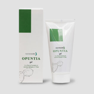 Opuntia Gel