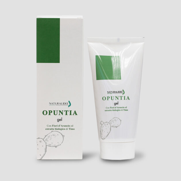 Opuntia Gel