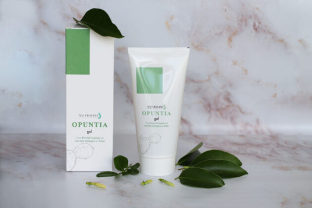 Opuntia Gel - immagine 2