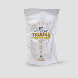 Tisana Acqua di Sicilia - Detox