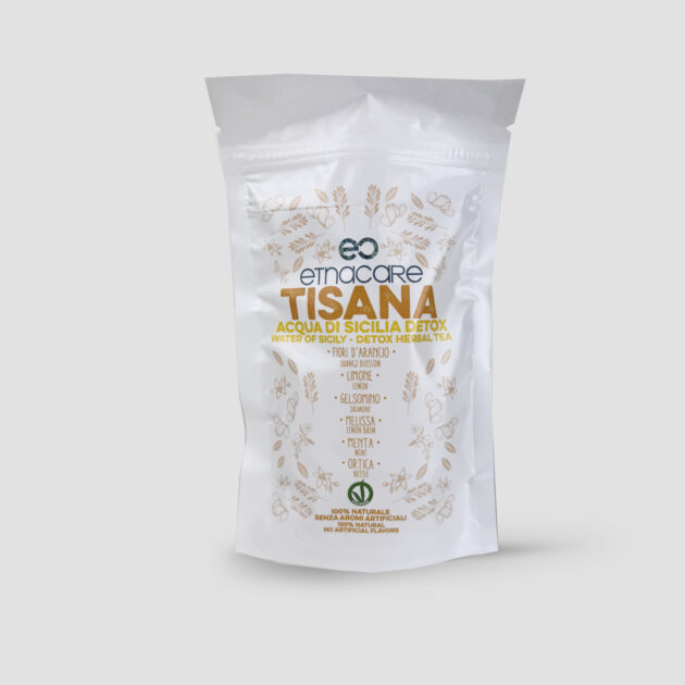 Tisana Acqua di Sicilia - Detox