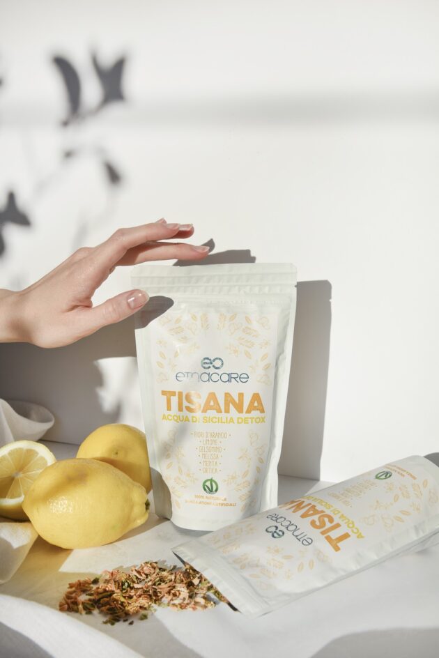 Tisana Acqua di Sicilia - Detox - immagine 3
