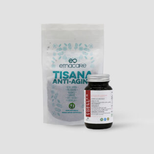 Forever Young - Tisana Anti-Aging