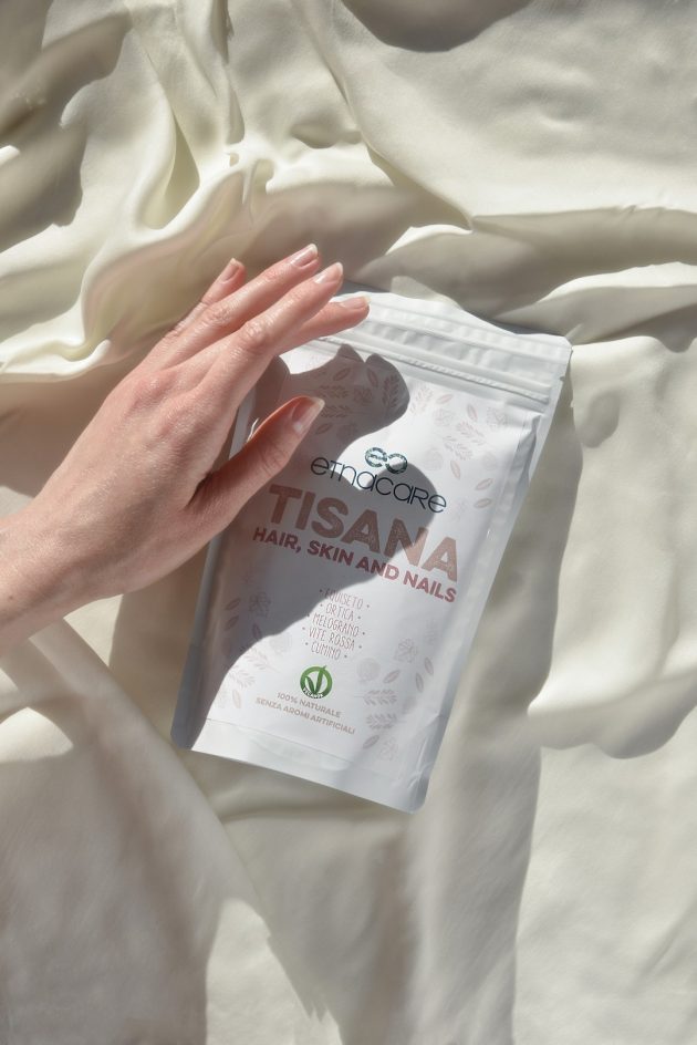 Tisana Hair Skin And Nails - immagine 3