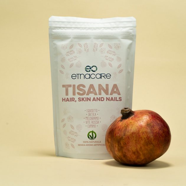 Tisana Hair Skin And Nails - immagine 2