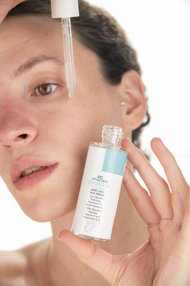 Siero Viso Opuntia e Vitamina C - immagine 2