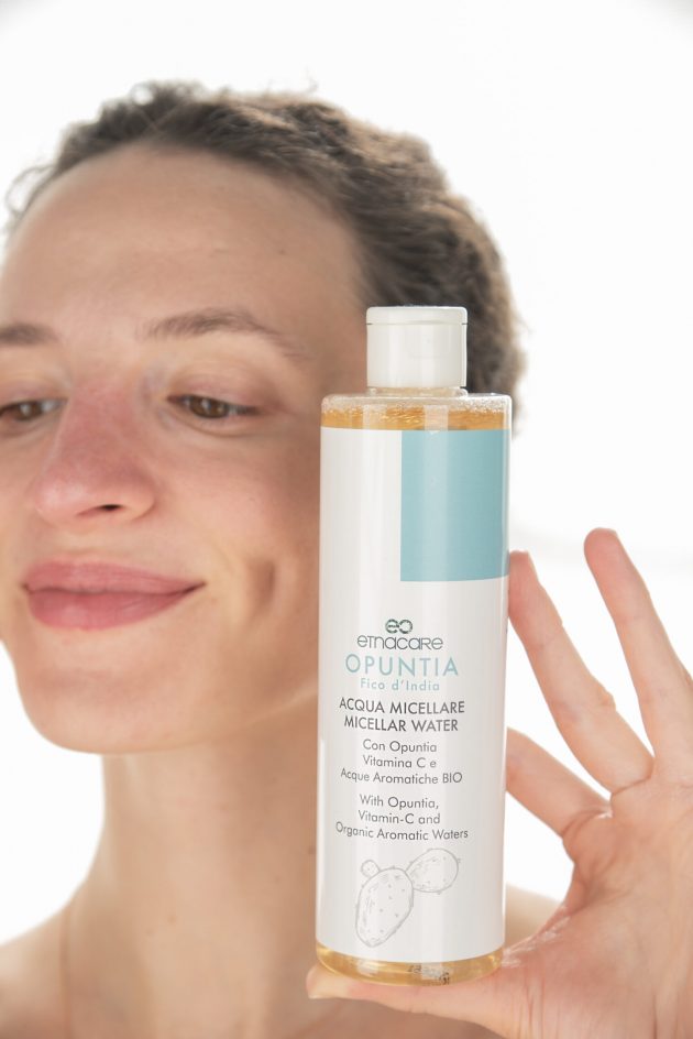 Acqua Micellare Opuntia e Vitamina C - immagine 2