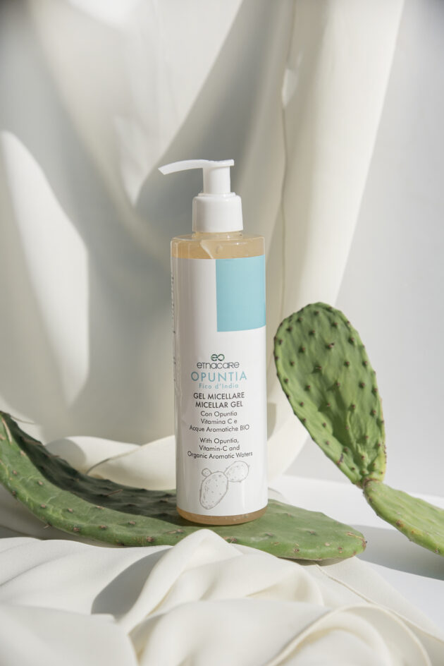 Gel Micellare Opuntia e Vitamina C - immagine 2