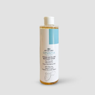 Acqua Micellare Opuntia e Vitamina C