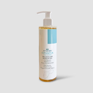 Gel Micellare Opuntia e Vitamina C