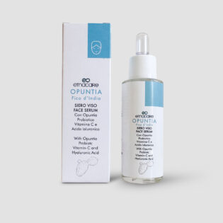 Siero Viso Opuntia e Vitamina C