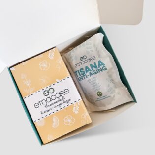 box regalo "anti aging "