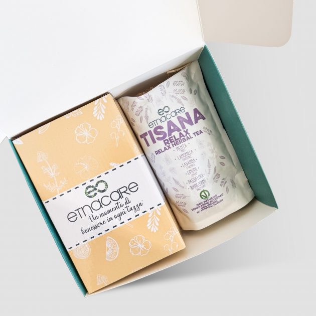 box regalo "relax"