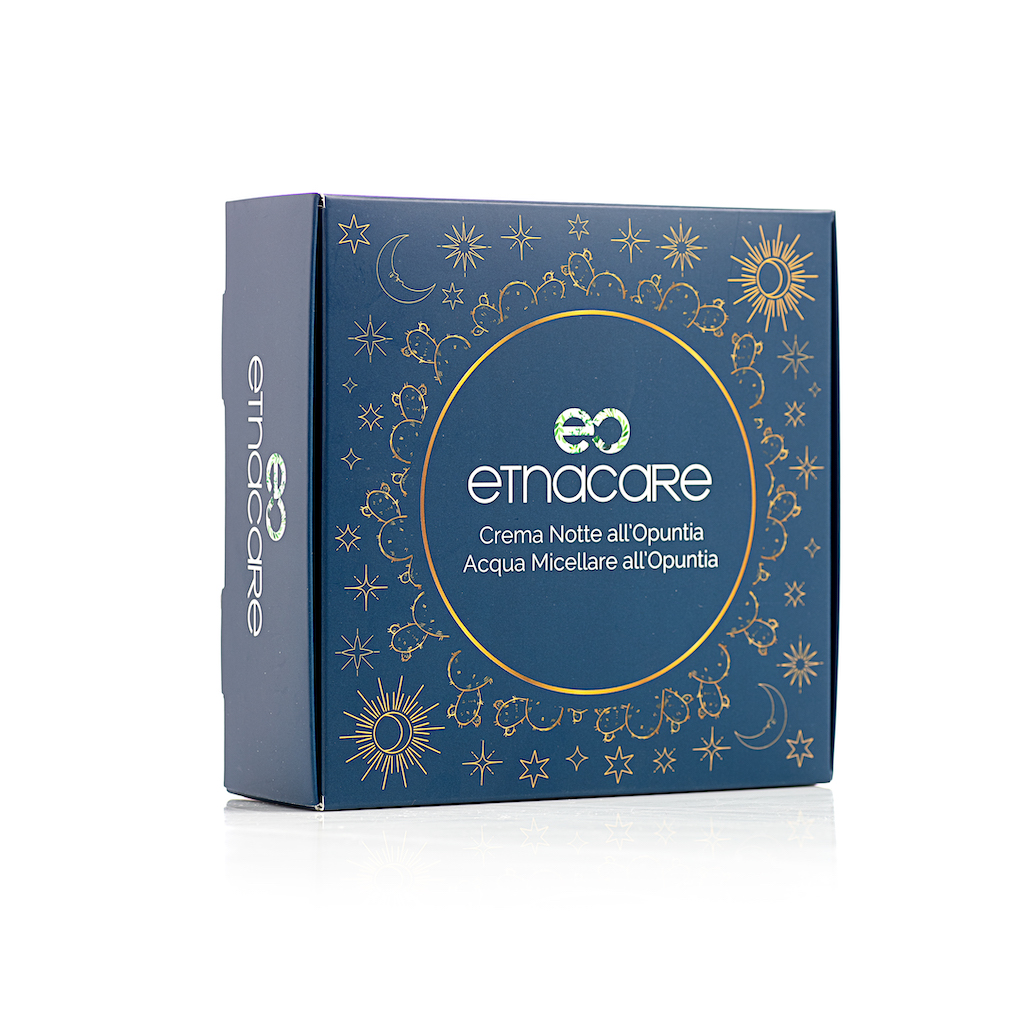 box linea viso opuntia -Etnacare