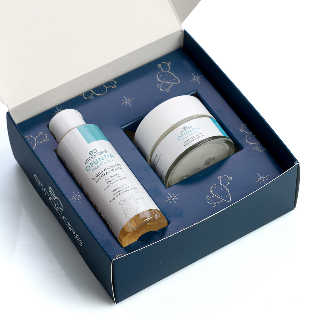 box linea viso opuntia -Etnacare